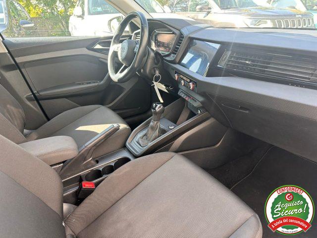 AUDI A1 SPB 30 TFSI S tronic Admired