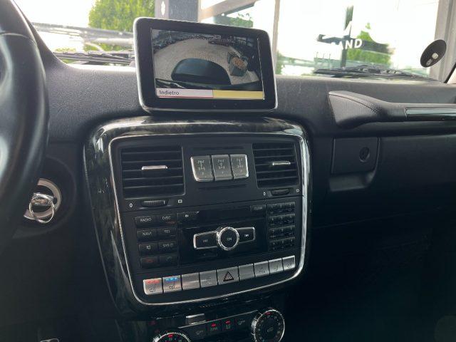MERCEDES-BENZ G 350 BLUETEC
