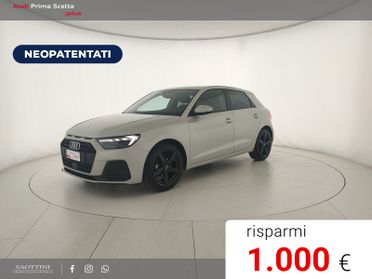 Sportback 25 1.0 TFSI Admired Advanced S tronic