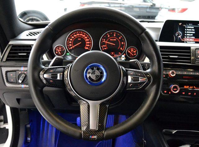 BMW 420 d Coupé Sport Automatica-Navi-Xenon-Pdc