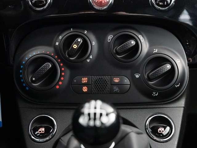 Fiat 500 500 1.0 hybrid Lounge 70cv