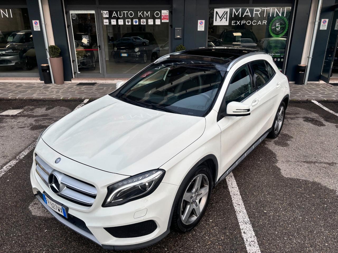 Mercedes-benz GLA 200 CDI Automatic Sport TETTO APRIBILE