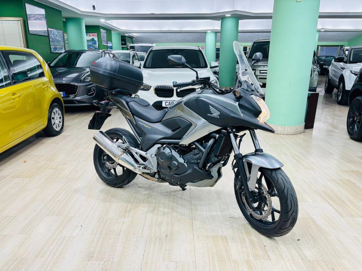 Honda NC750X ABS Unip. perfetta