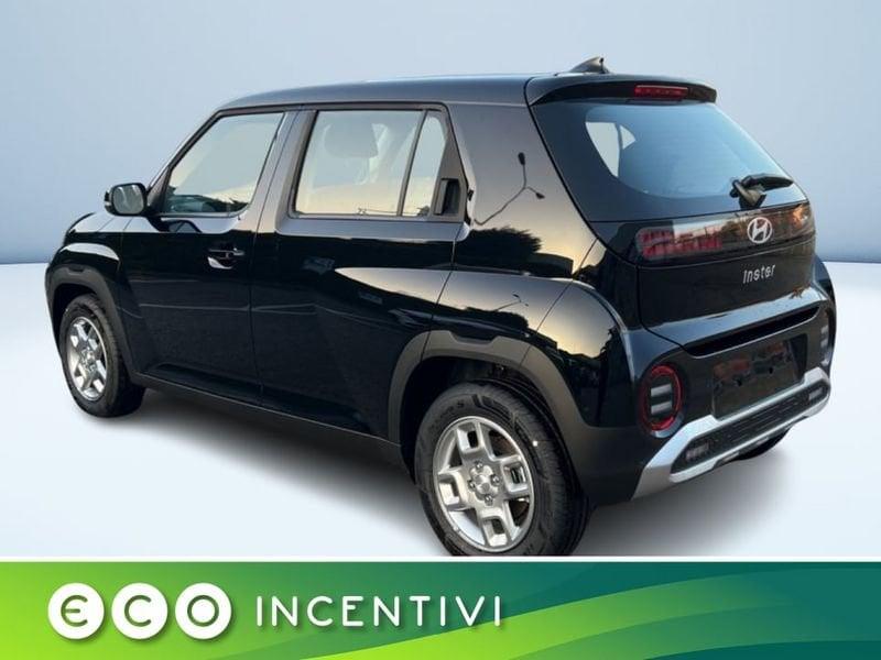 Hyundai Inster 49kWh XTech (LP)