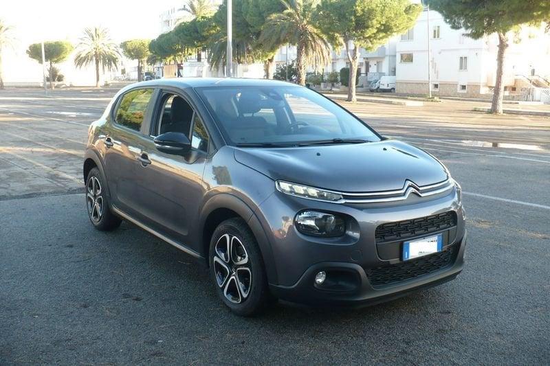 Citroën C3 BlueHDi 100 S&S Shine