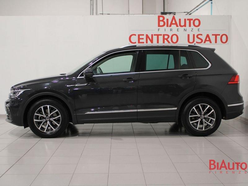 Volkswagen Tiguan Tiguan 1.5 TSI 150 CV DSG ACT Life