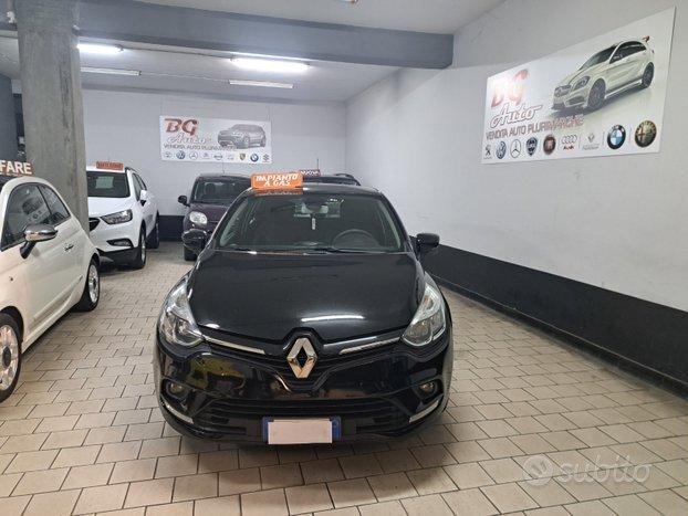 Renault clio 0.9 gpl unico prop 2017 nav