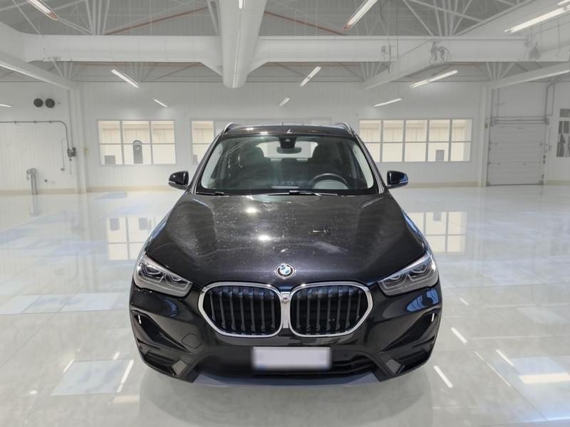 BMW X1 XDRIVE 25E BUSINESS ADVANTAGE AUTOMATICO SUV
