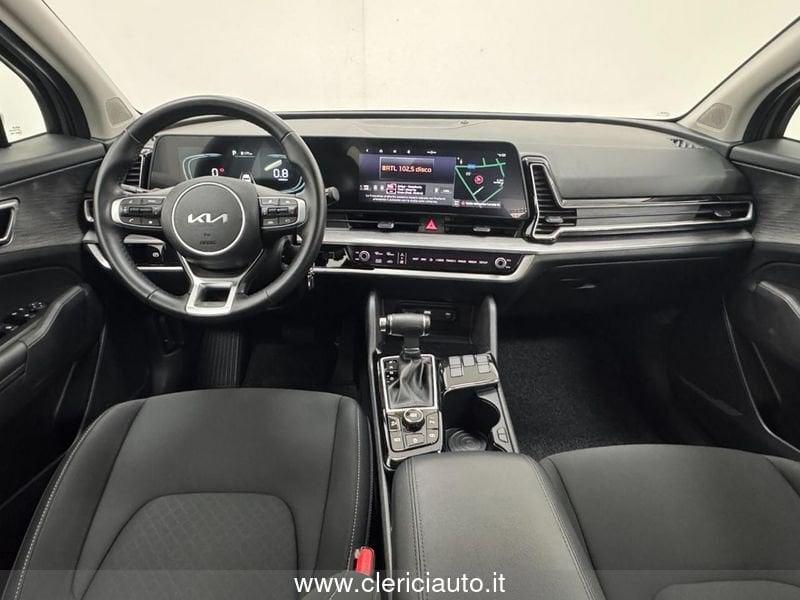 KIA Sportage 1.6 CRDi MHEV DCT Business