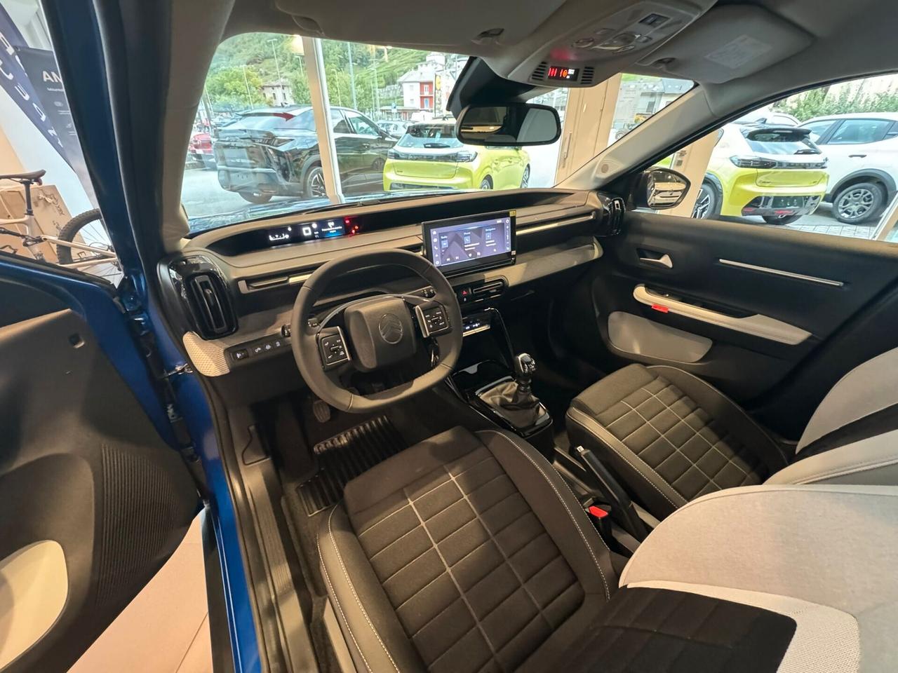 Citroen C3 Hybrid 110 e-DCT Max