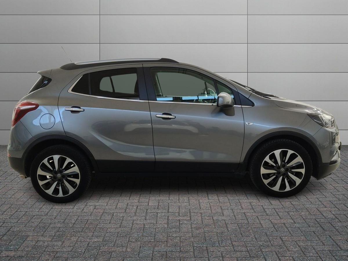 OPEL Mokka X - Mokka X 1.4 t Advance s&s 4x4 152cv auto