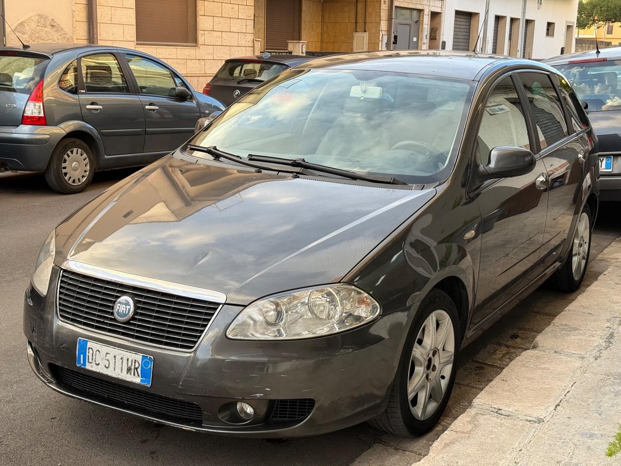 Fiat Croma 1.9 Multijet Dynamic