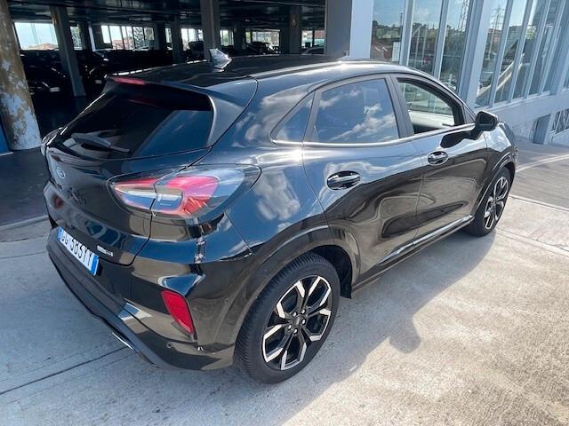 Ford Puma 1.0 EcoBoost Hybrid 125 CV S&S aut. ST-Line X