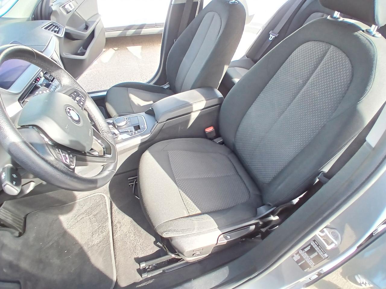 Bmw 116 116D BUSINESS AUTO 2022