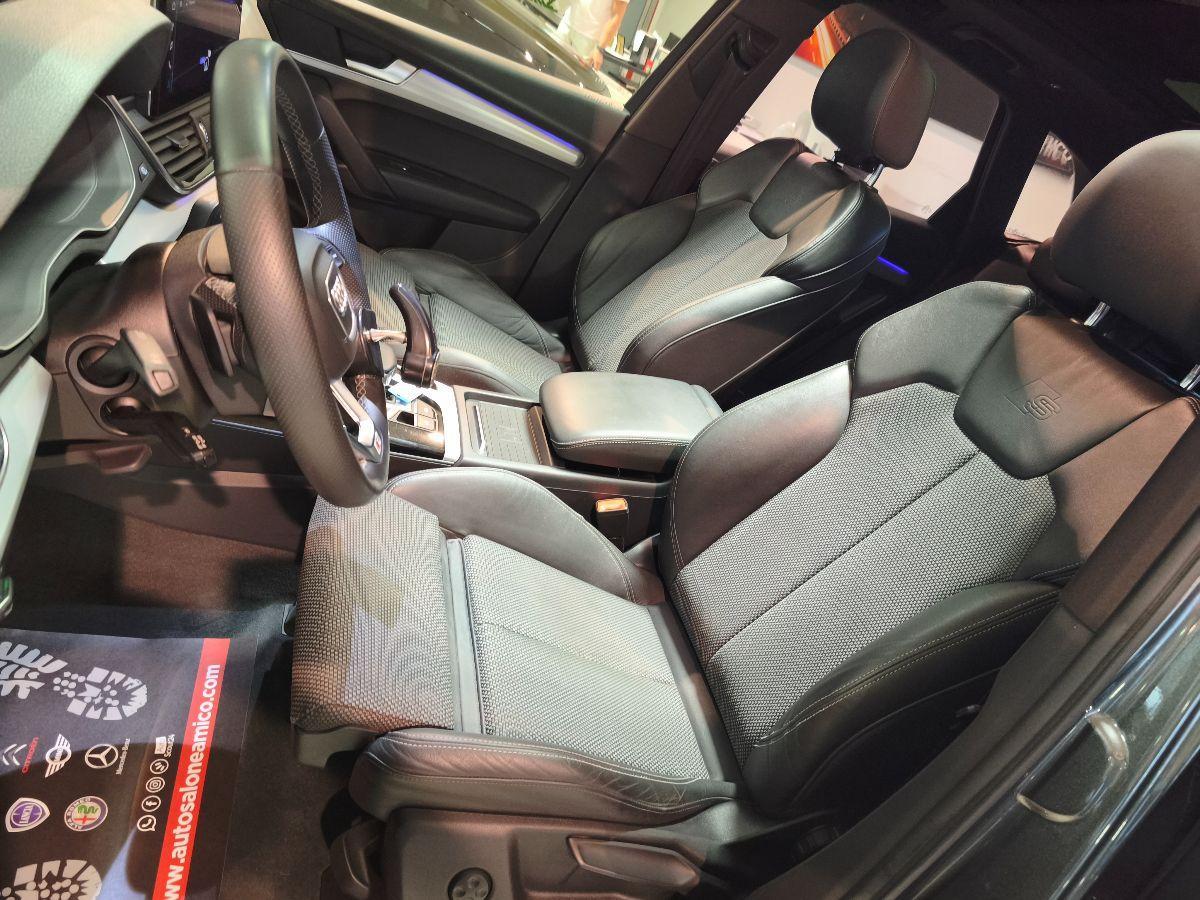 AUDI Q5 2.0 TDI quattro S-tronic S-line+TETTO+luci