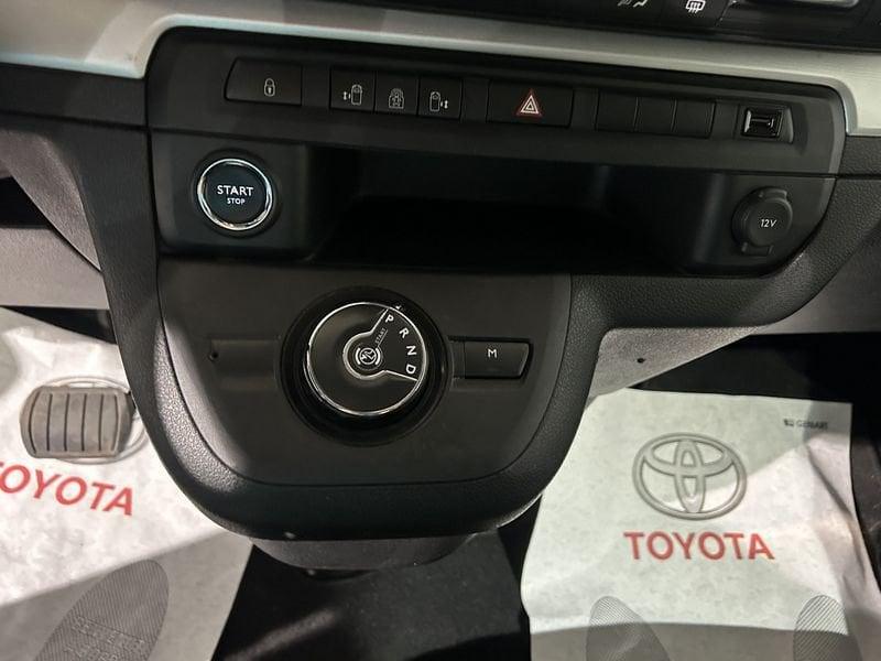 Toyota Proace Verso 2.0D 177 CV L2 D Luxury