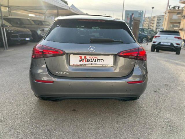 MERCEDES-BENZ A 180 d Automatic Progressive Advanced