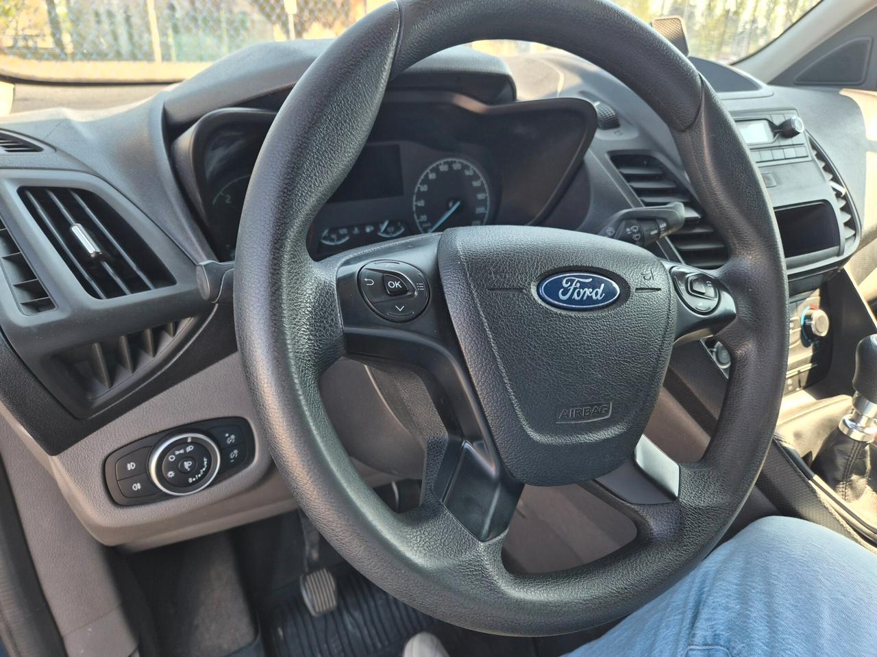 Ford Transit Connect 200 1.5 TDCi 100CV PC Furgone Trend