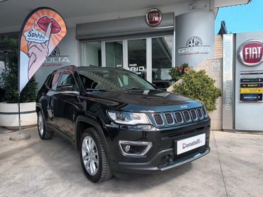 Jeep Compass 1.6 Limited II 2WD Multijet 120 CV