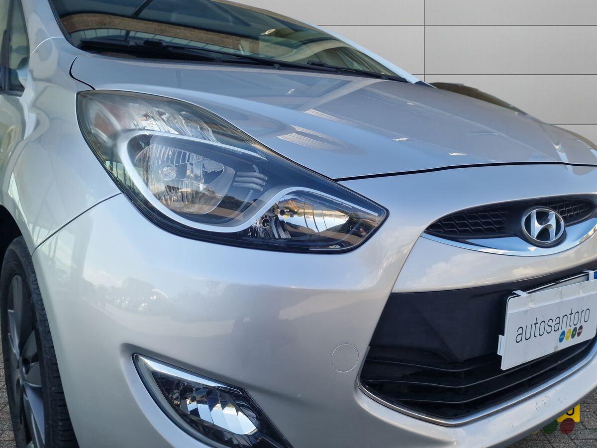 HYUNDAI IX20 1.4 CRDI 90CV COMFORT