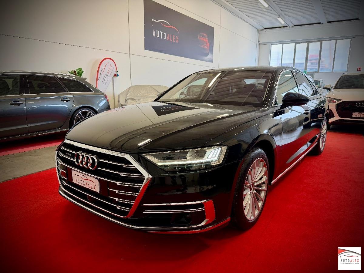 AUDI - A8 50 3.0 tdi mhev quattro tiptronic