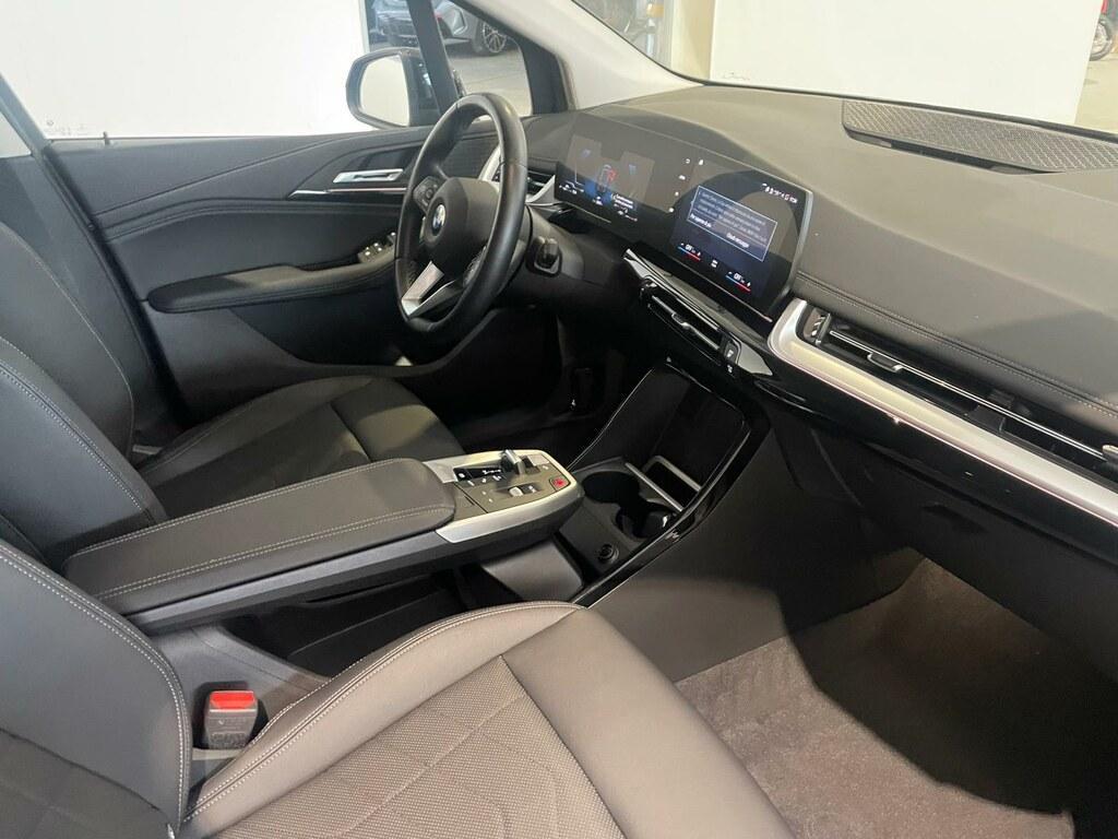 BMW Serie 2 Active Tourer 218 d Luxury DCT