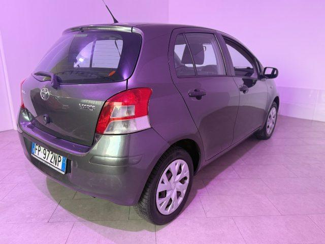 TOYOTA Yaris 1.0 5 porte NOW GPL