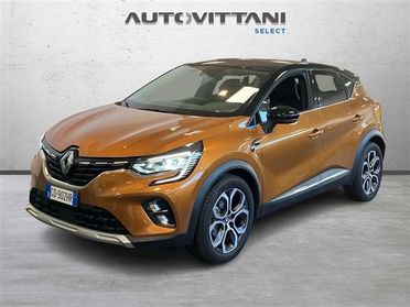 RENAULT Captur 1.6 E TECH Plug in Hybrid 160cv Intens Auto