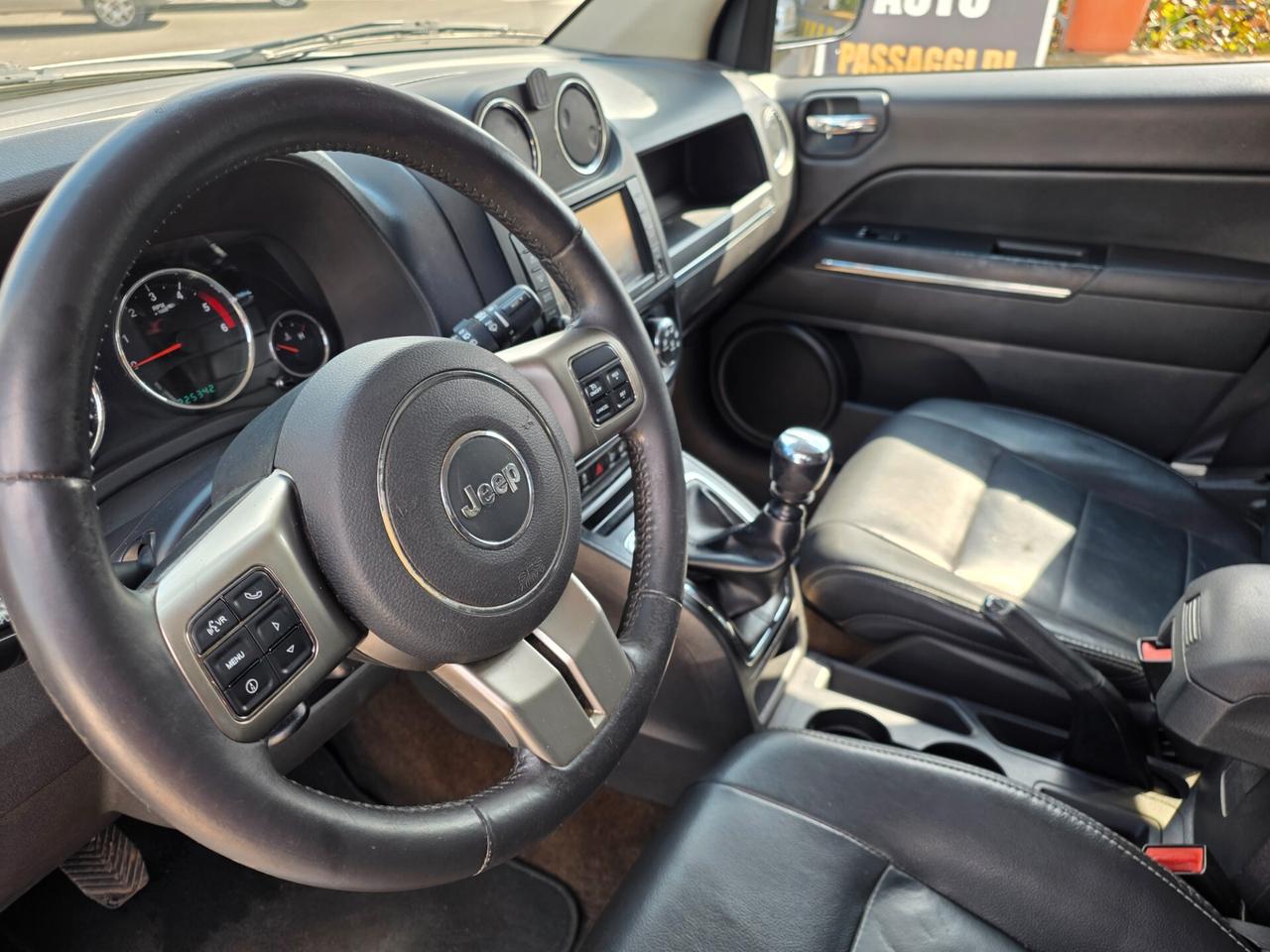 Jeep Compass 2.2 CRD 2013 KM 225.000 UNICA PROPR.