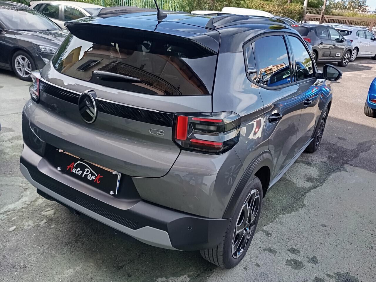 Citroen C3 1.2 PureTech 100CV Max