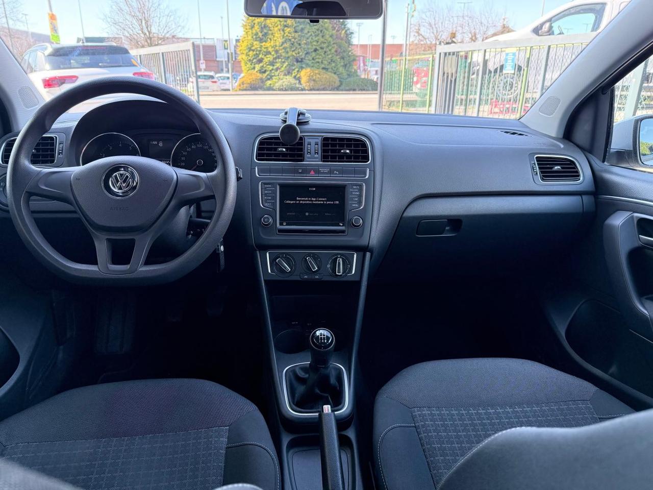 Volkswagen Polo 5 Porte Polo 5p 1.0 mpi Comfortline 75cv