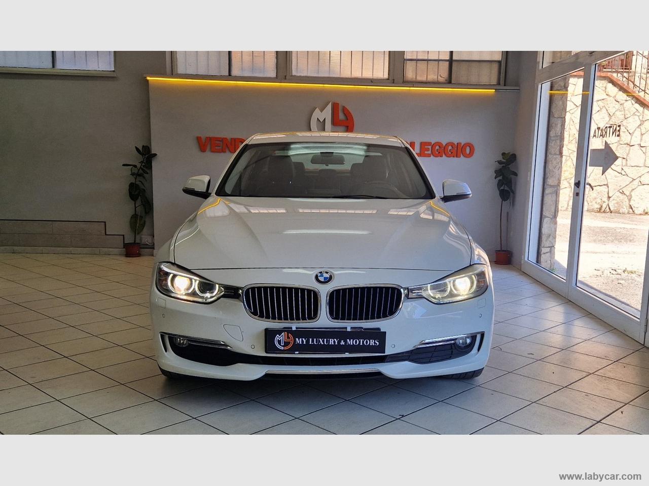 BMW 316d Luxury