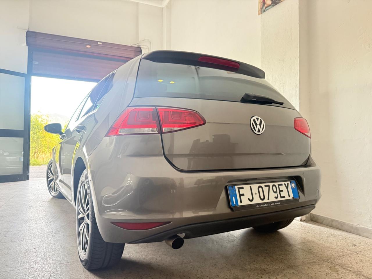 Volkswagen Golf 1.6 TDI 110 CV 5p. Highline BlueMotion Technology