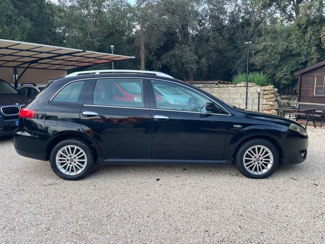 Fiat Croma 1.9 Multijet 16V Dynamic