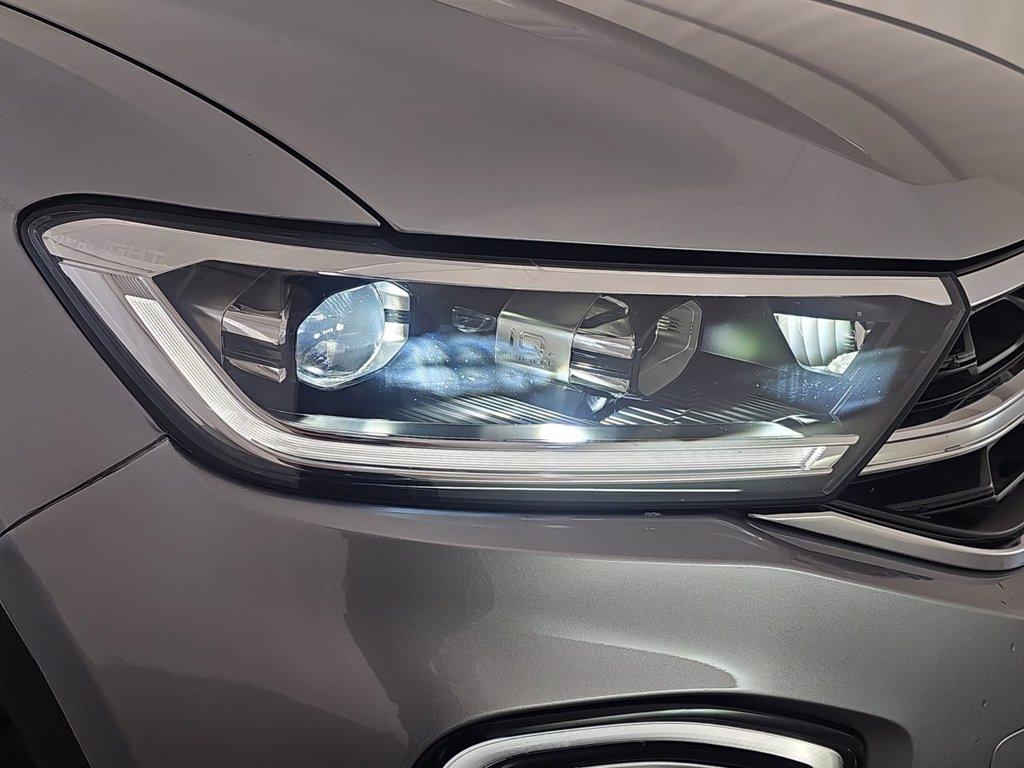VOLKSWAGEN T-roc 1.5 tsi style dsg del 2022