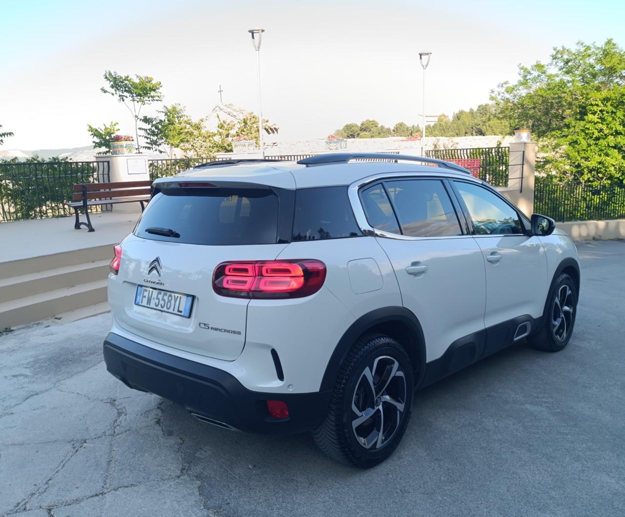 Citroen C5 Aircross C5 Aircross BlueHDi 130 S&S Shine