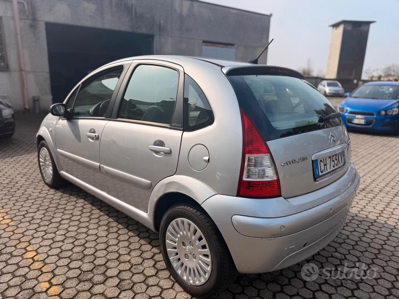 Citroen C3 1.4 Exclusive 122000KM