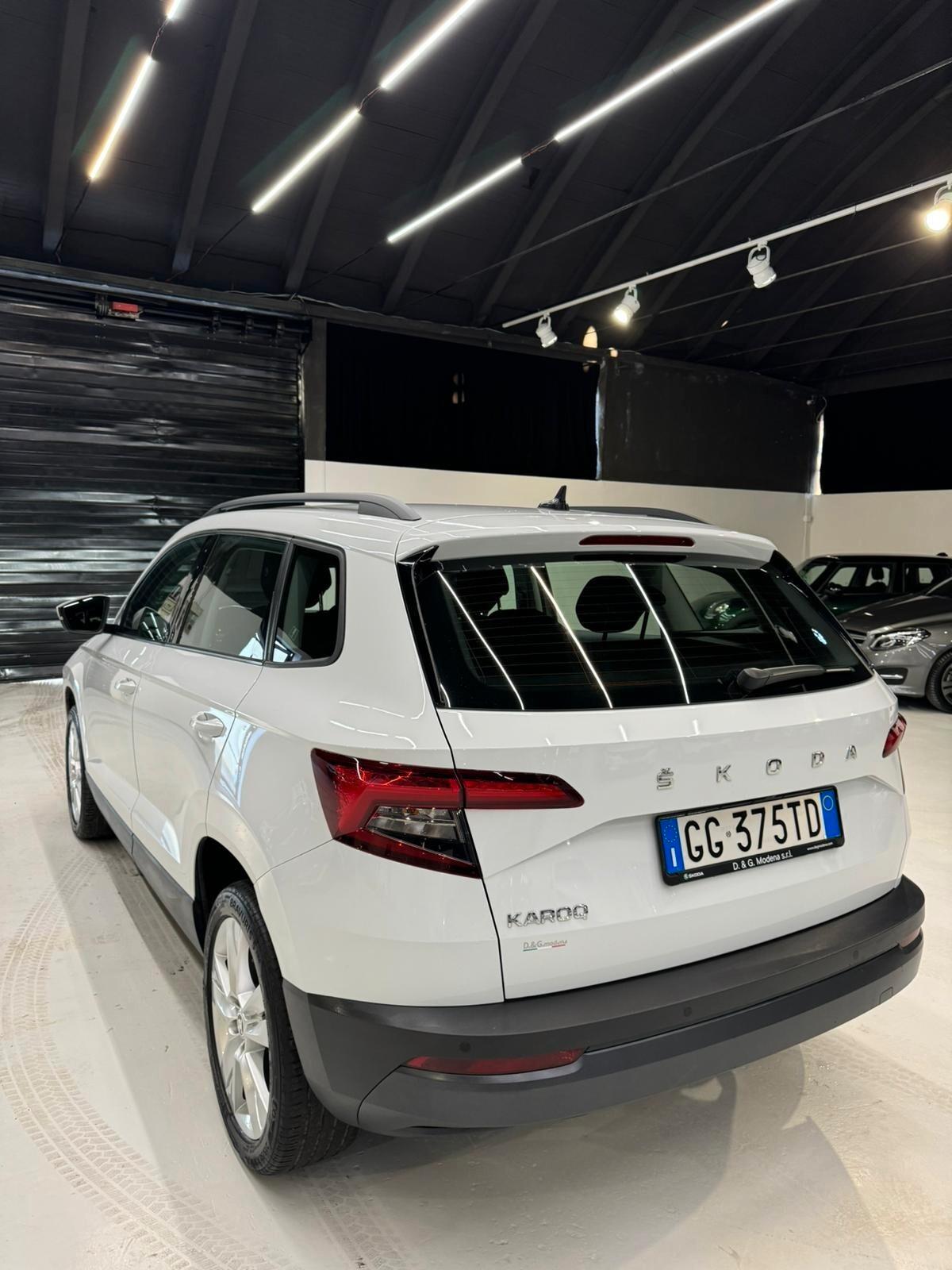 Skoda Karoq