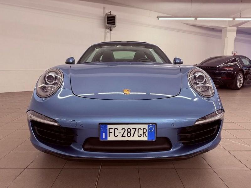 Porsche 911 911 3.8 Targa 4S