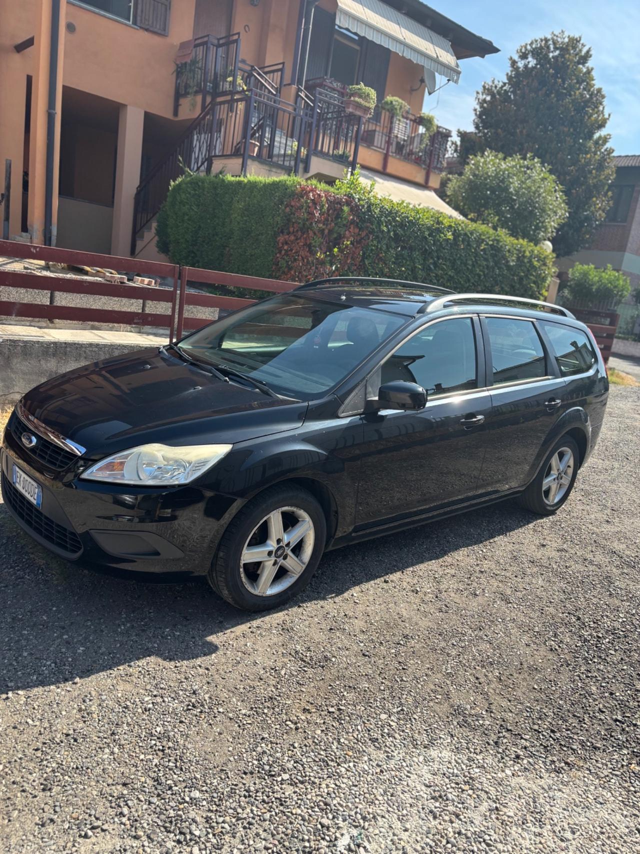 Ford Focus 1.6 TDCi (110CV) SW Tit. DPF