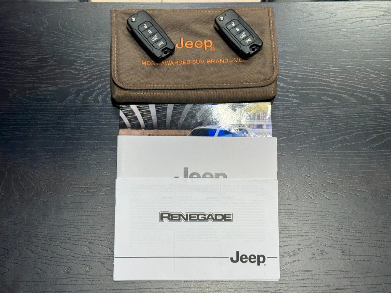 Jeep Renegade 1.6 Mjt 120 CV Limited My18