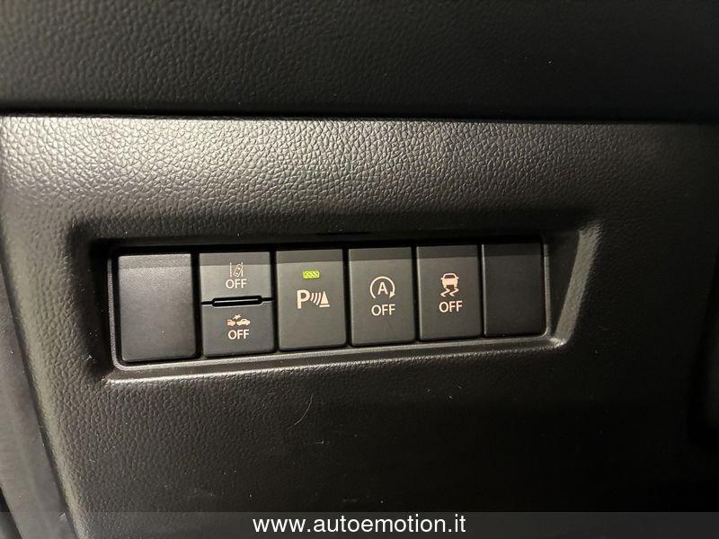 Suzuki Swift Swift 1.2 Hybrid 4WD AllGrip Top
