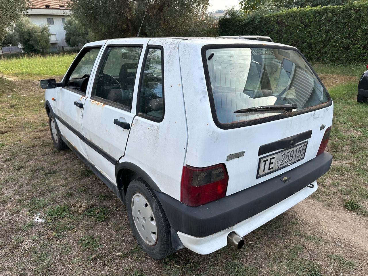 Fiat Uno 60 5 porte SX carburatore