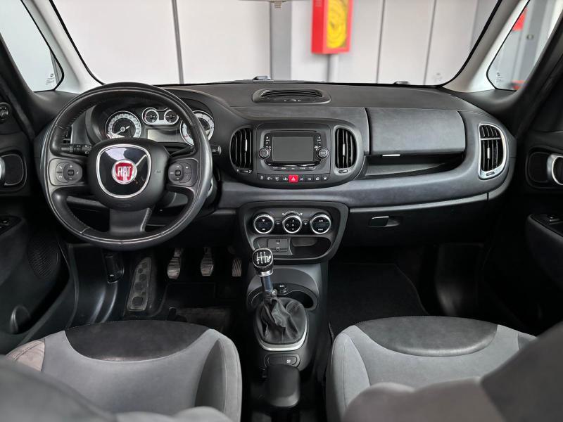 Fiat 500 L 500L 0.9 t.air t. natural power Lounge 80cv