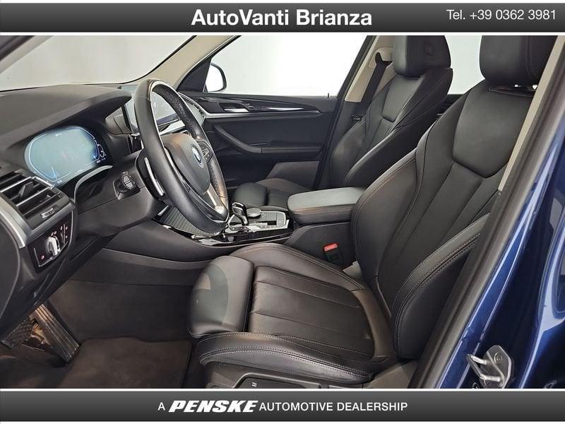 BMW X3 xDrive30e Business
