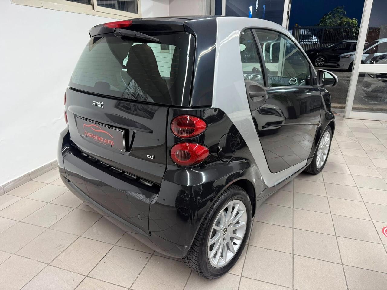 Smart ForTwo 800 40 kW coupé passion cdi