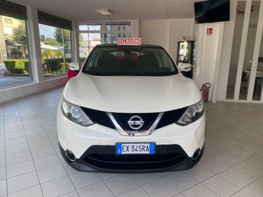 Nissan Qashqai 1.5 dCi Tekna