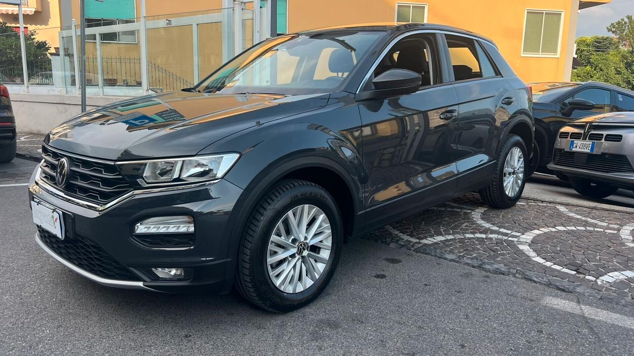 Volkswagen T-Roc 1.0 TSI Style BlueMotion Technology