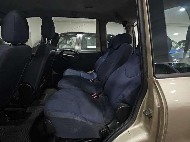 Fiat Multipla EMOTION 1.6 NATURAL POWER 103CV BENZ/METANO