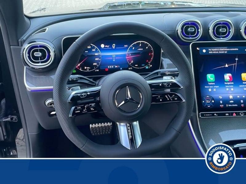 Mercedes-Benz GLC 300d 4Matic AMG Line Advanced Plus